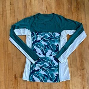 Patagonia Micro Swell Rashguard - Women's